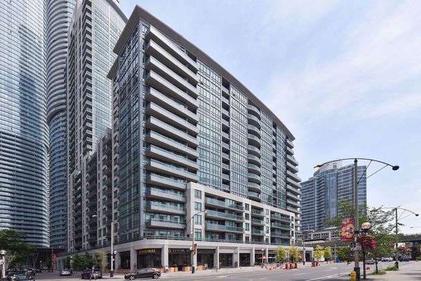 For Lease - 25 Lower Simcoe Street Unit# 1512, Toronto, Ontario - Photo 1