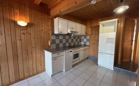 APPARTEMENT DE TYPE 2 à OYE-ET-PALLET - Photo 4