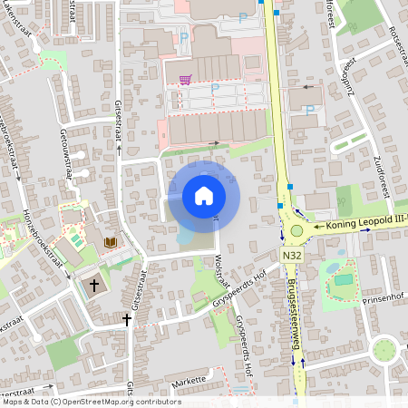 Wolstraat 9/11, Roeselare