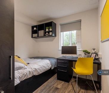 1 bedroom in a flat share to rent - Photo 6