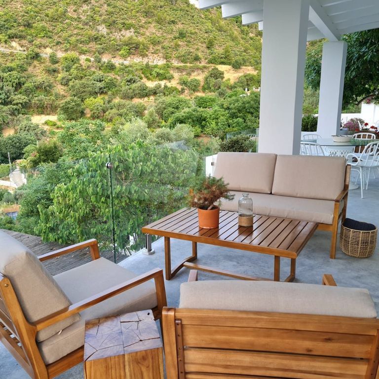 4 bedroom luxury Villa for rent in Ojén, Andalusia - Photo 1