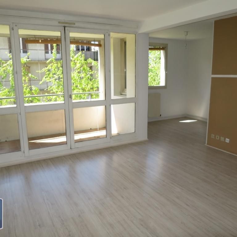Location Appartement 4 pièces 80m² FONTAINE 38600 - Photo 1
