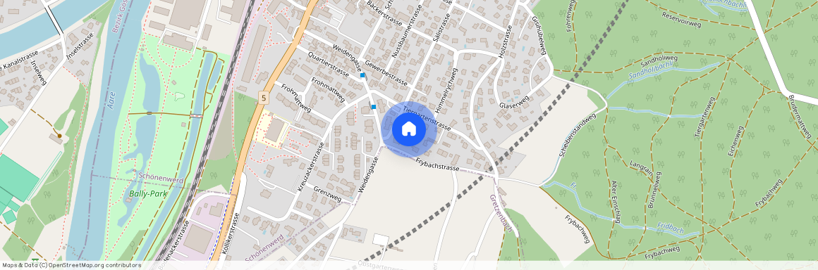 5012, Schönenwerd, Tiergartenstrasse, 4