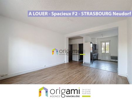 Location Appartement 2 pièces 62m² STRASBOURG 67100 - Photo 3