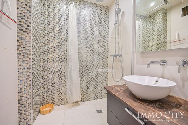 Appartement meublé 1 pièce (studio) - 25m² - Photo 1