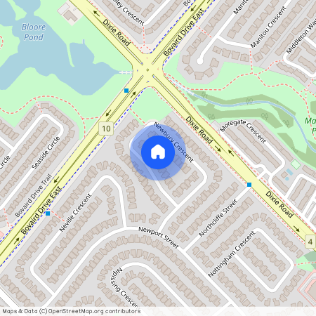 48 Newbury Crescent, Brampton
