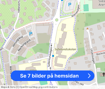 Sollentunavägen, Sollentuna - Foto 1