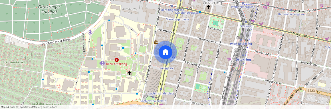 Maroltingergasse 57 / 43, 1160, Wien