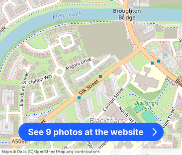 Angora Drive, Manchester, Greater Manchester, M3 - Photo 1