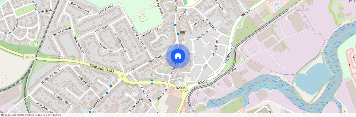 High Street, Milton Regis, Sittingbourne, ME10