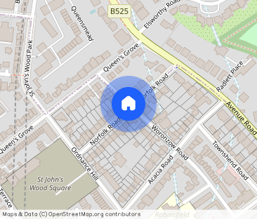 Norfolk Road, St John's Wood, NW8 - Photo 1