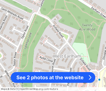 1 bedroom in a house share to rent - Photo 1