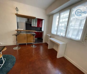 Location Appartement 2 pièces 32m² NICE 06000 - Photo 3