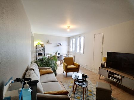 Location Appartement 3 pièces 60m² - Photo 2