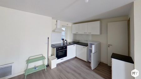 Appartement • Location • 43m2 • Delille • Clermont-Ferrand - Photo 4