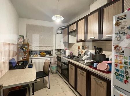Apartament de inchiriat, 2 camere, balcon, 53 mp, zona strazii Buna Ziua - Fotografie 5