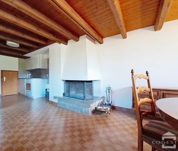 Charmant chalet de 4 pièces au cœur de la nature à Blonay - Foto 6