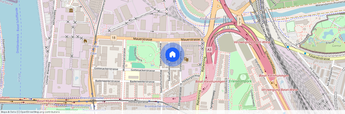 4057, Basel, Schliengerweg, 40