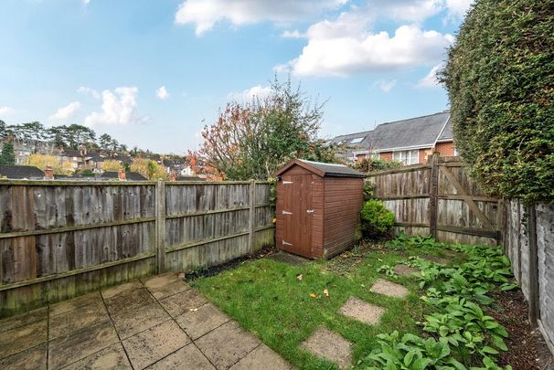 2 bedroom terraced house to rent - Photo 1