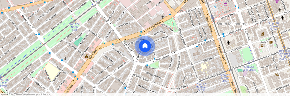 471 Coventry Street, Vic 3205, South Melbourne