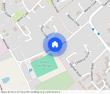 Julius Martin Lane, Ely, Cambridgeshire, CB7 - Photo 1