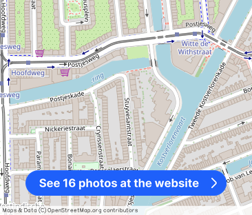 Stuyvesantstraat 37bgg, 1058 AK, Amsterdam - Photo 1