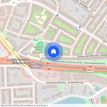 Avenue Jean Colin, 36, 1160, Auderghem