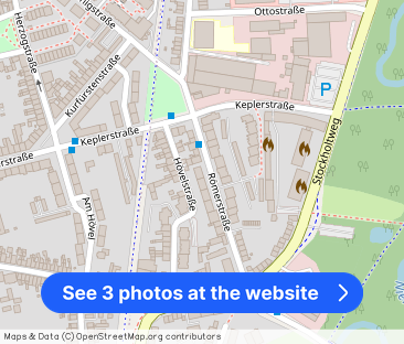 Ab 16.01. frei! 3-Zimmer-Wohnung in Mönchengladbach Mülfort - Photo 1