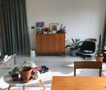 Licht en open privé appartement in een cohouse - Foto 4