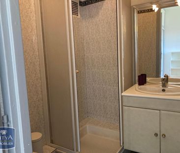 Location Appartement 1 pièce 22m² GRENOBLE 38000 - Photo 4