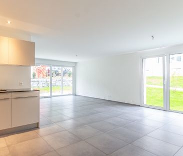 Moderne 3.5-Zimmerwohnung in ruhiger Umgebung - Foto 4