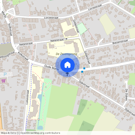 Oude Markt 36, 2480 Dessel