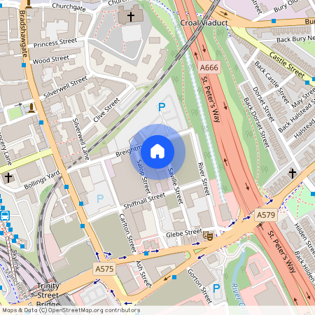 2, Toto House, Saville Street, Bolton