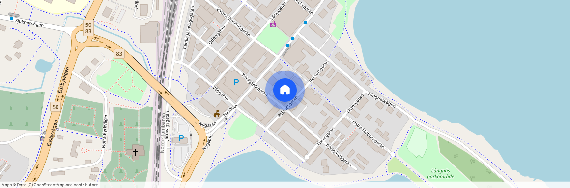 Trädgårdsgatan 15 D, 821 42, Bollnäs
