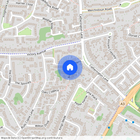 Briarfield Gardens, Waterlooville, PO8