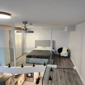 Fully furnished one bedroom Loft - Photo 4