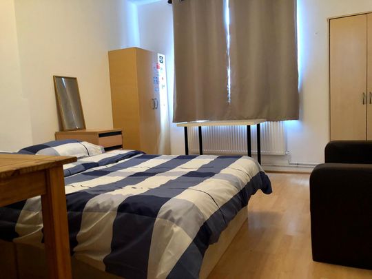 RM6 Old Bethnal Green Road | Bethnal Green | London | E2 6QX - Photo 1