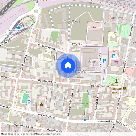 Bocianowo, Bydgoszcz, kujawsko-pomorskie