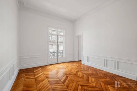 Rental Apartment Paris 8th Champs-Élysées - Photo 4