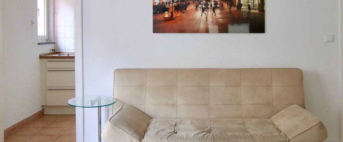 Comfy Living – Apartment im belgischen Viertel - Foto 1