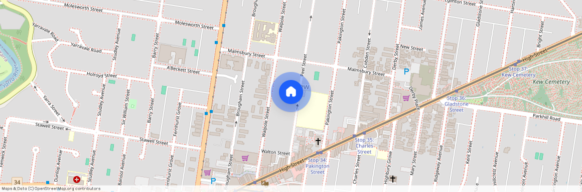 6/27 Peel Street, Kew