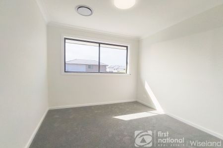 Park front 4-bedroom family home in the Heart of Colebee - Walk to Shops - Photo 3