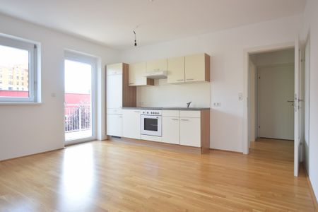 Wetzelsdorf – 57m² – 3-Zimmerwohnung – 2 sonnige Balkone – inkl Parkplatz – ab sofort - Foto 2