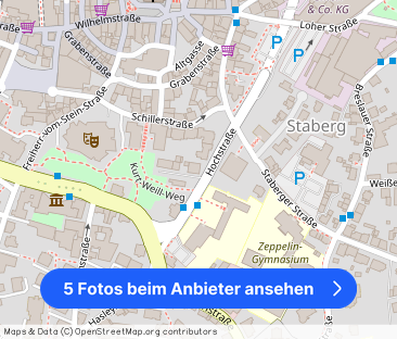 2-Zimmer-Wohnung in der Innenstadt - Foto 1