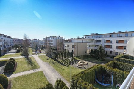 Super mieszkanie Oś.Magnolia Park 2pok,garaż - Zdjęcie 4