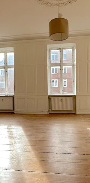 Charmerende lejlighed på Vesterbrogade - Photo 1