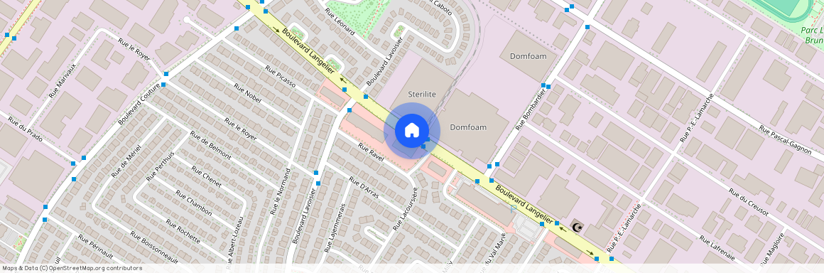 Saint-Léonard, Saint-Léonard, Ile de Montréal, H1P 3C8