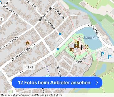 Modern und barrierefrei: helle 3 Zimmerwohnung mit EBK & Balkon in ... - Foto 1