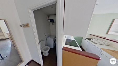 Appartement • Location • 38m2 • Clermont-Ferrand - Photo 4