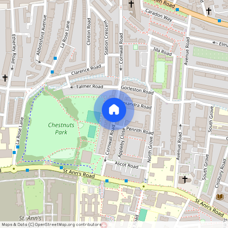 Oliver Court, London, N15